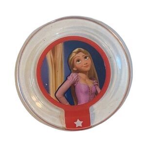 Rapunzel's Healing Power Disc Series 3 - Disney Infinity - Tested & Works